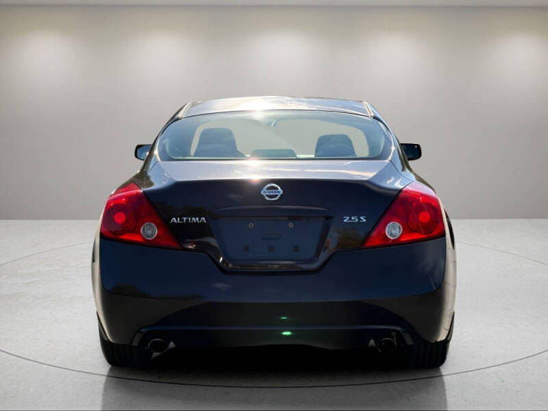 2012 Nissan Altima 2.5 S