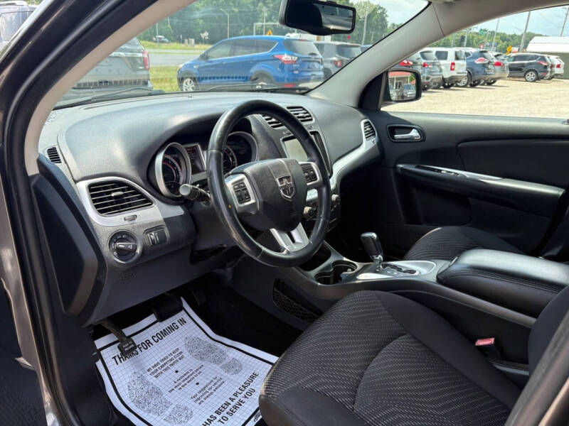2014 Dodge Journey SXT