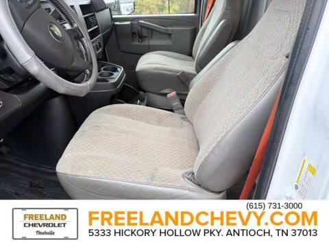 2022 Chevrolet Express 3500