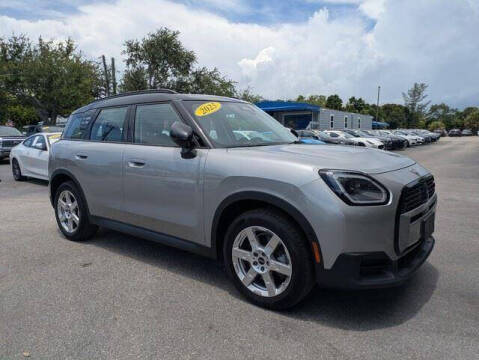 2025 MINI Countryman Cooper S ALL4