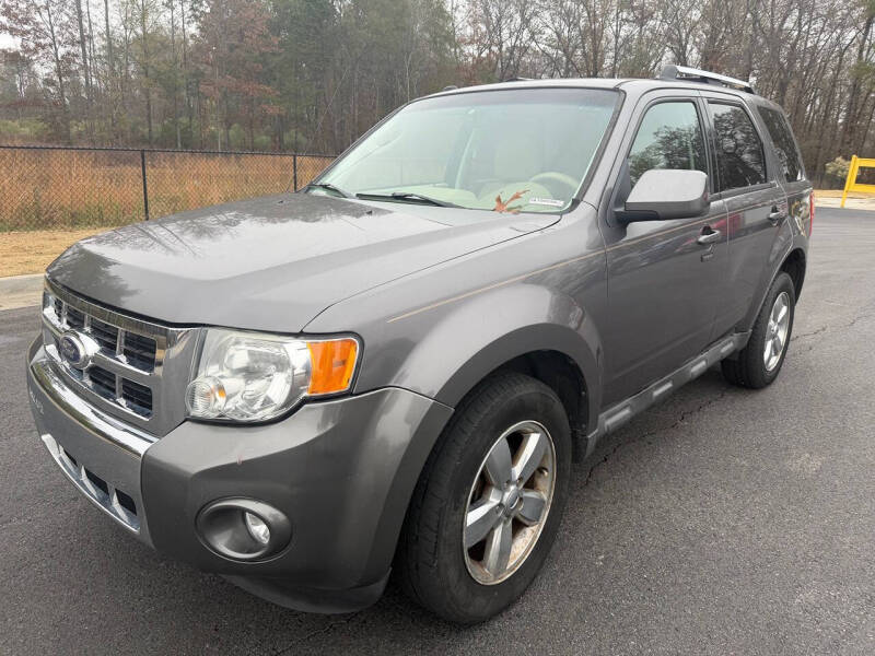 2010 Ford Escape Limited