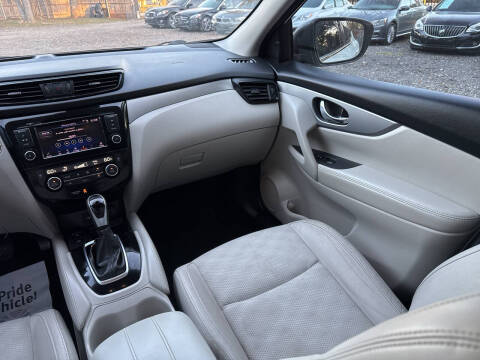 2020 Nissan Rogue Sport SV