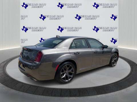 2023 Chrysler 300 S V6