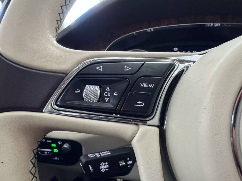 2017 Bentley Bentayga