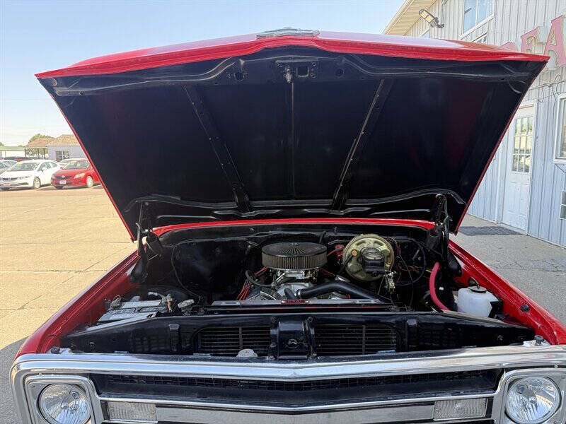 1970 Chevrolet C/K 10 Series