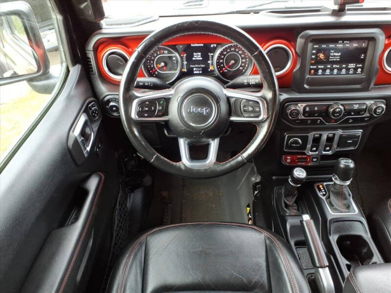 2018 Jeep Wrangler Rubicon