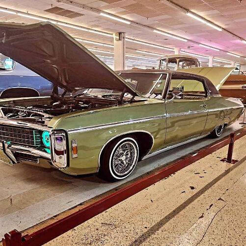 1969 Chevrolet Caprice For Sale In Houston, TX - Carsforsale.com®