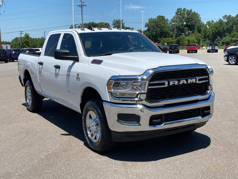 2022 RAM Ram Pickup 2500 Tradesman