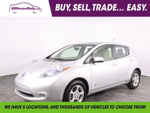 2012 Nissan LEAF