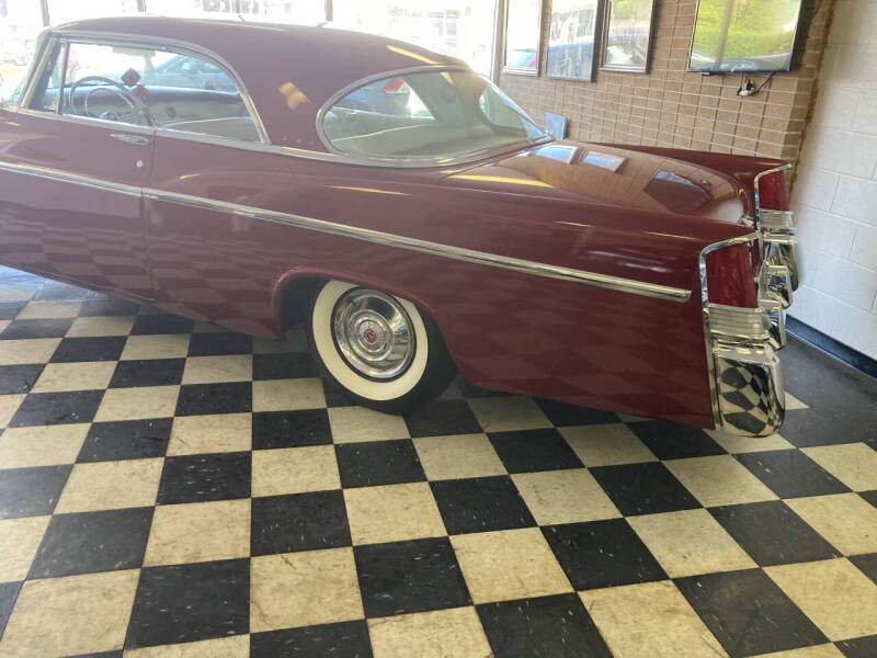 1956 Chrysler Windsor