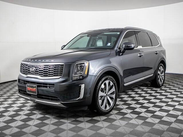 2020 Kia Telluride S