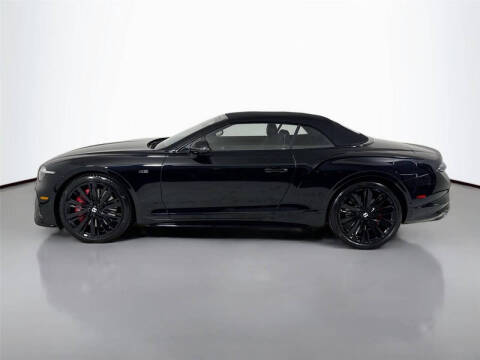 2025 Bentley Continental GTC Speed