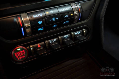 2020 Ford Mustang Shelby GT500