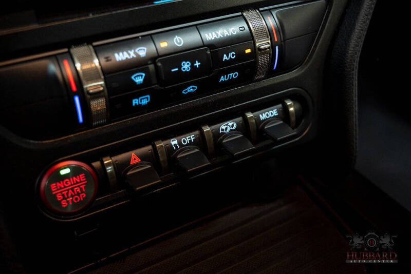 2020 Ford Mustang Shelby GT500