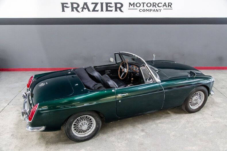 1969 MG RARE MGC