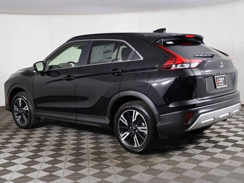 2026 Mitsubishi Eclipse Cross SE