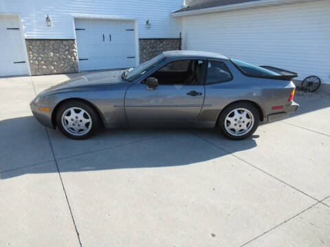 1989 Porsche 944 S2
