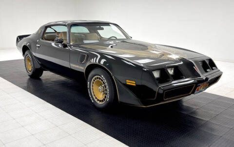 1981 Pontiac Firebird Trans Am