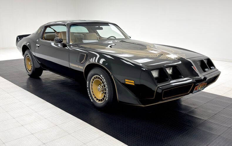 1981 Pontiac Firebird Trans Am