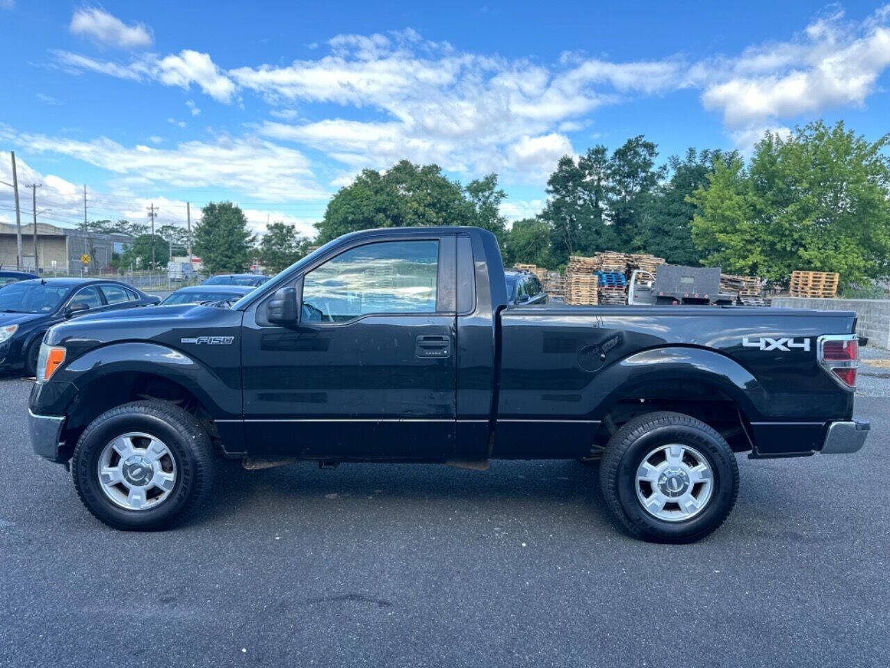 2010 Ford F-150 for sale at Lex Select Auto in Lagrange, GA