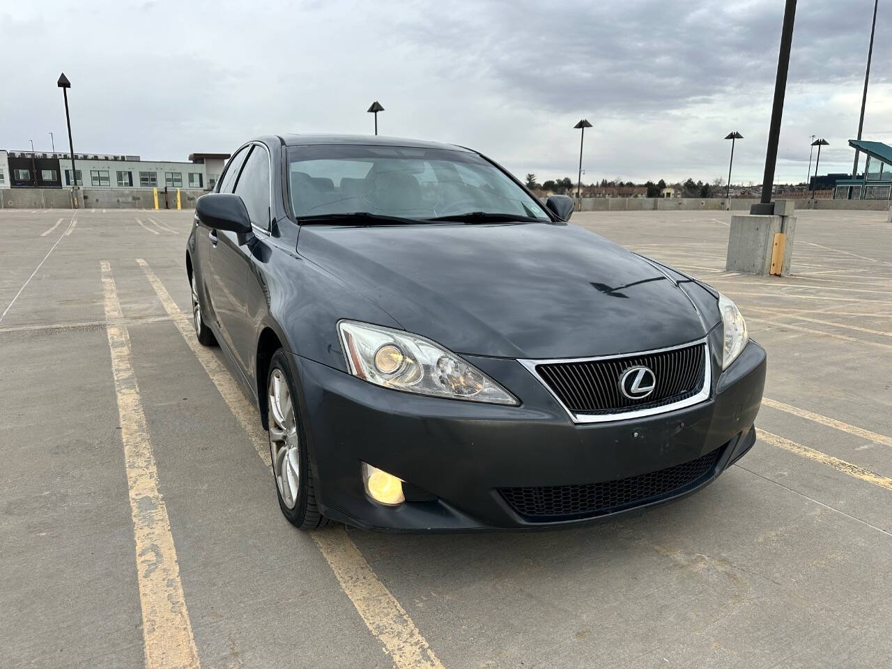 2008 Lexus IS 250 photo 5