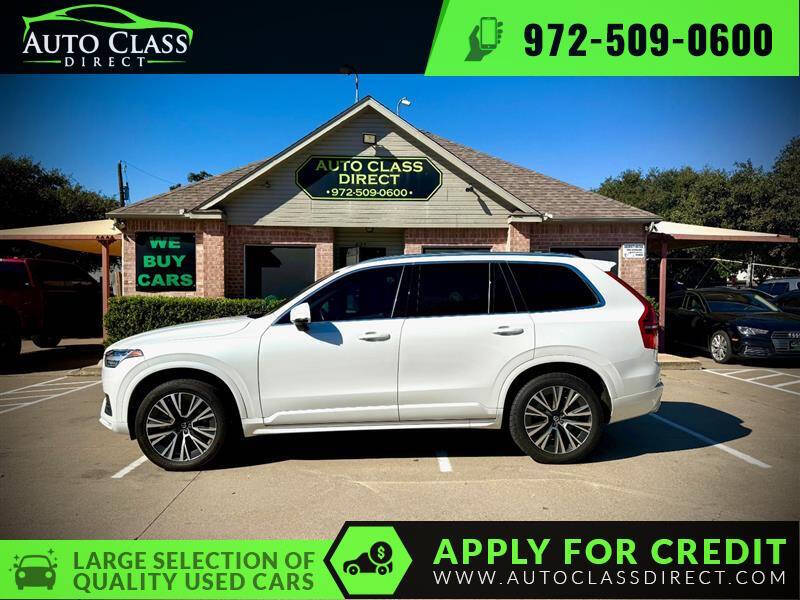 2020 Volvo XC90 T5 Momentum