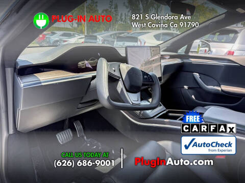 2023 Tesla Model S
