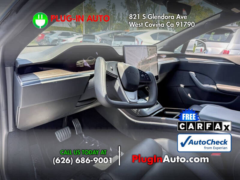 2023 Tesla Model S
