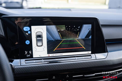 2024 Volkswagen Golf R 4Motion