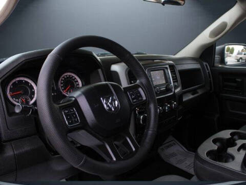 2021 RAM 1500 Classic