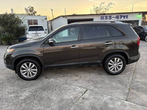 2011 Kia Sorento EX