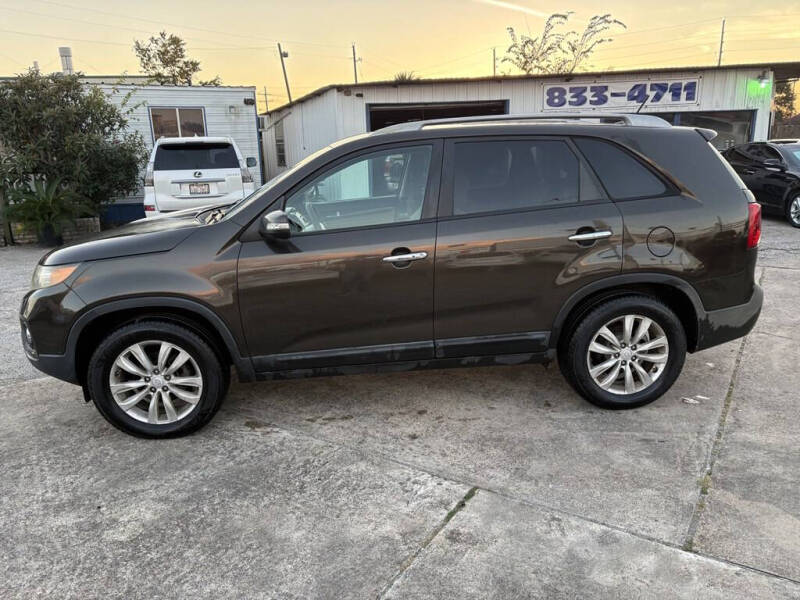 2011 Kia Sorento EX's photo
