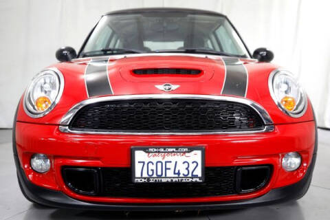 2013 MINI Hardtop Cooper S