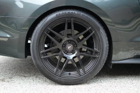 2015 Ford Mustang GT