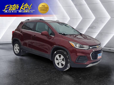2017 Chevrolet Trax LT