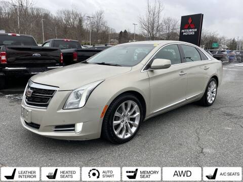 2016 Cadillac XTS for sale at Midstate Auto Group in Auburn MA
