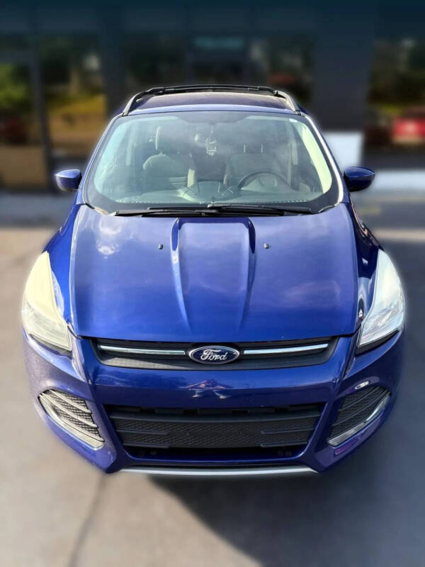 2013 Ford Escape SE