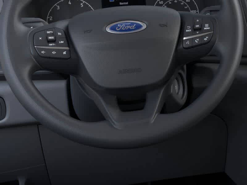 2025 Ford Transit 250
