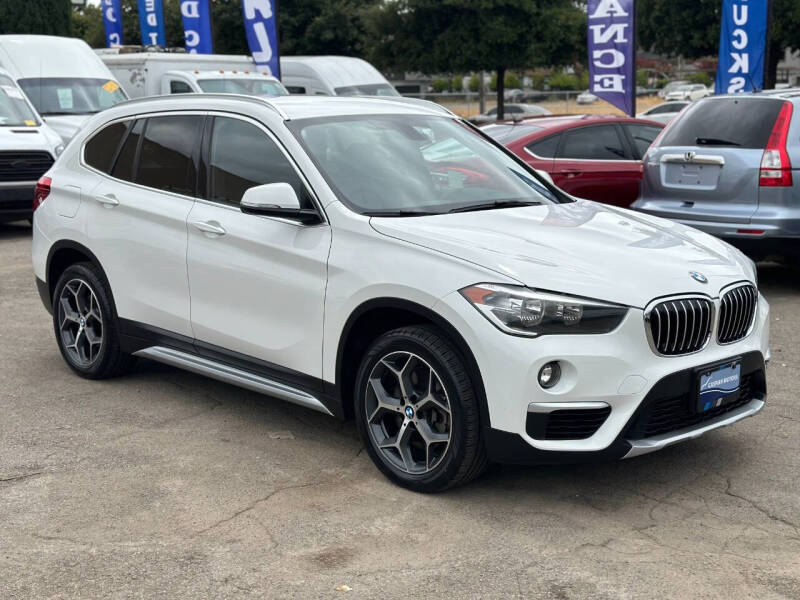 2018 BMW X1 xDrive28i