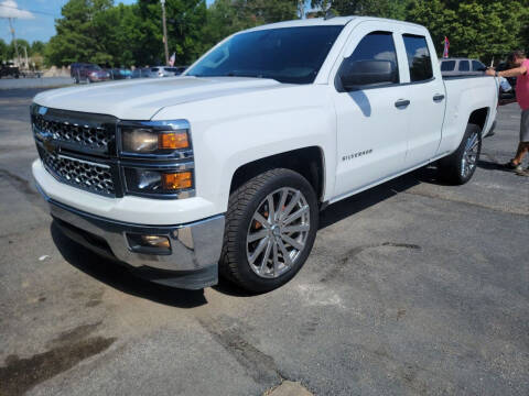 2014 Chevrolet Silverado 1500 for sale at Bailey Family Auto Sales in Lincoln AR