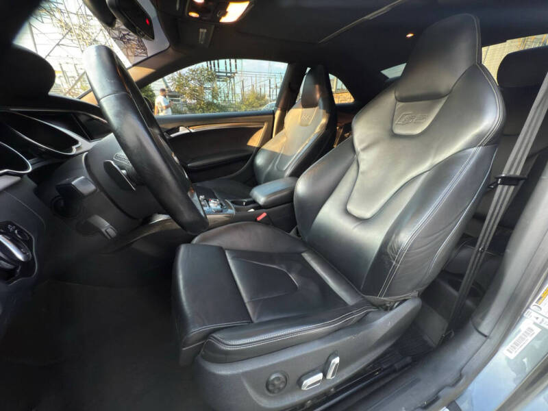 2016 Audi S5 3.0T quattro Premium Plus