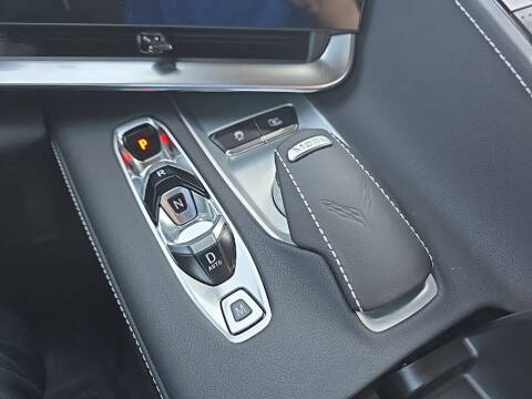 2024 Chevrolet Corvette Stingray
