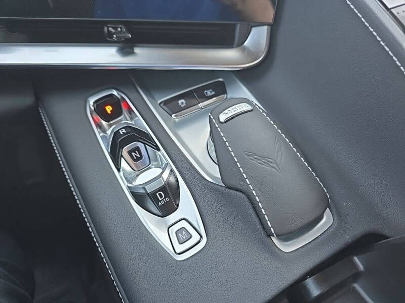 2024 Chevrolet Corvette Stingray