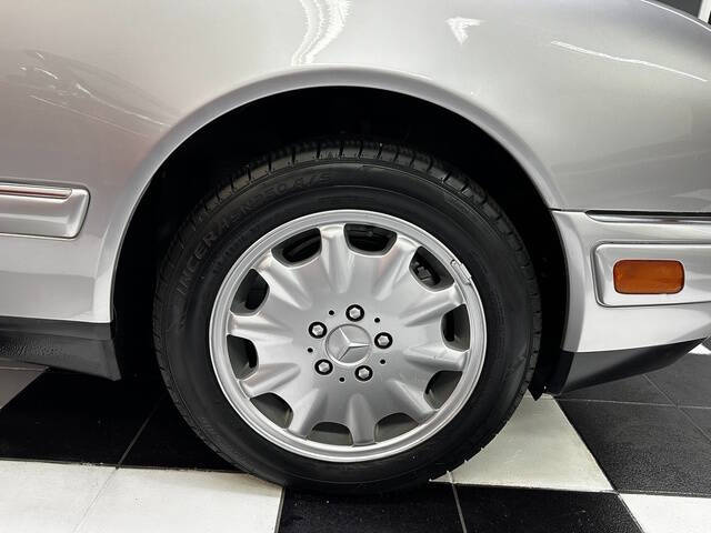 1999 Mercedes-Benz E-Class E 320