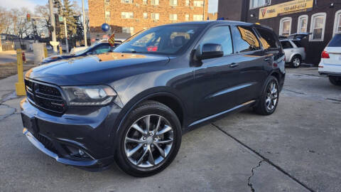 2015 Dodge Durango SXT