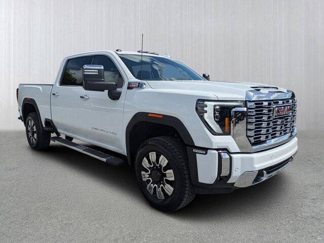 2026 GMC Sierra 2500HD