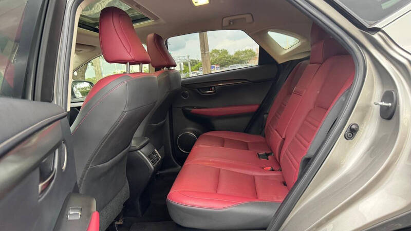 2020 Lexus NX 300