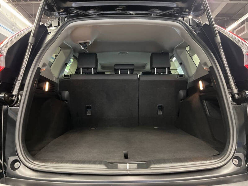 2022 Honda CR-V Hybrid EX-L