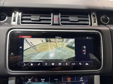 2019 Land Rover Range Rover