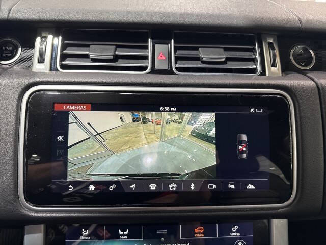 2019 Land Rover Range Rover